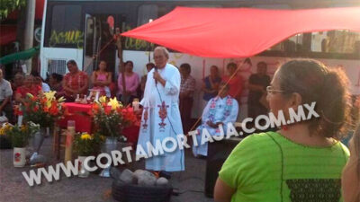 Barricada Canal33 Juchitan Oaxaca 1