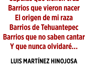 Martinez hinojosa Tehuantepec
