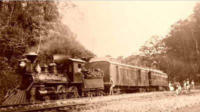 Ixtepec Tren