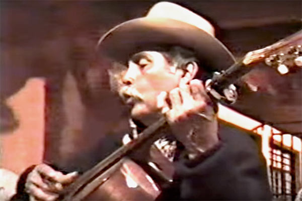 Cesar Lopez LaVentosa Oaxaca