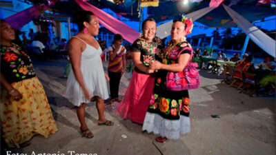 Muxe Juchitan Oaxaca