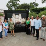 Exposición "México Sostenible" en El Espinal, Oaxaca