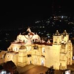 Oaxaca e Iberdrola México encienden la historia: la Basílica de la Soledad brilla con una nueva iluminación
